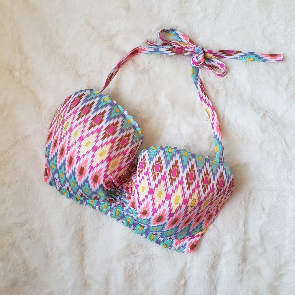 👙VS-Getaway Swim Top